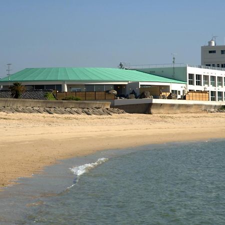 シーパの湯 Seapa No Yu Otel Matsuyama  Dış mekan fotoğraf