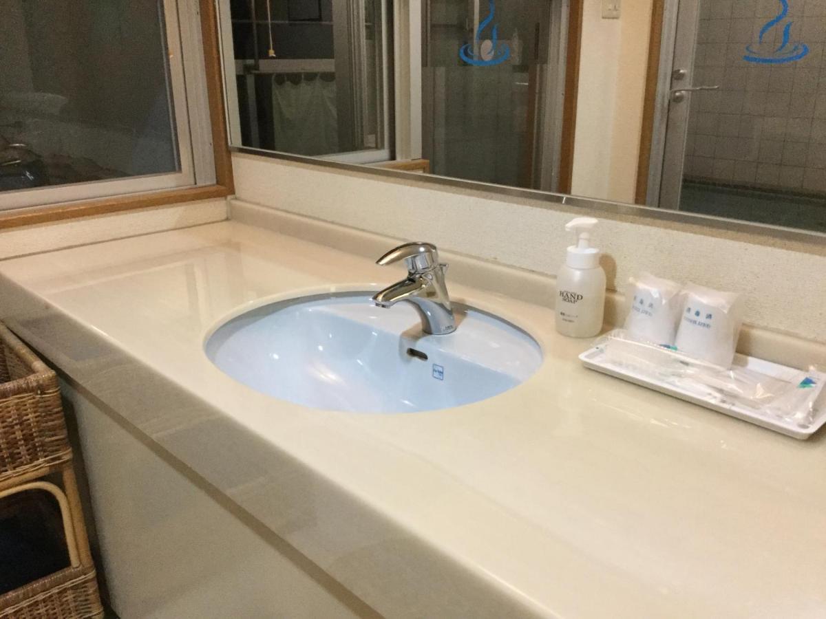 シーパの湯 Seapa No Yu Otel Matsuyama  Dış mekan fotoğraf