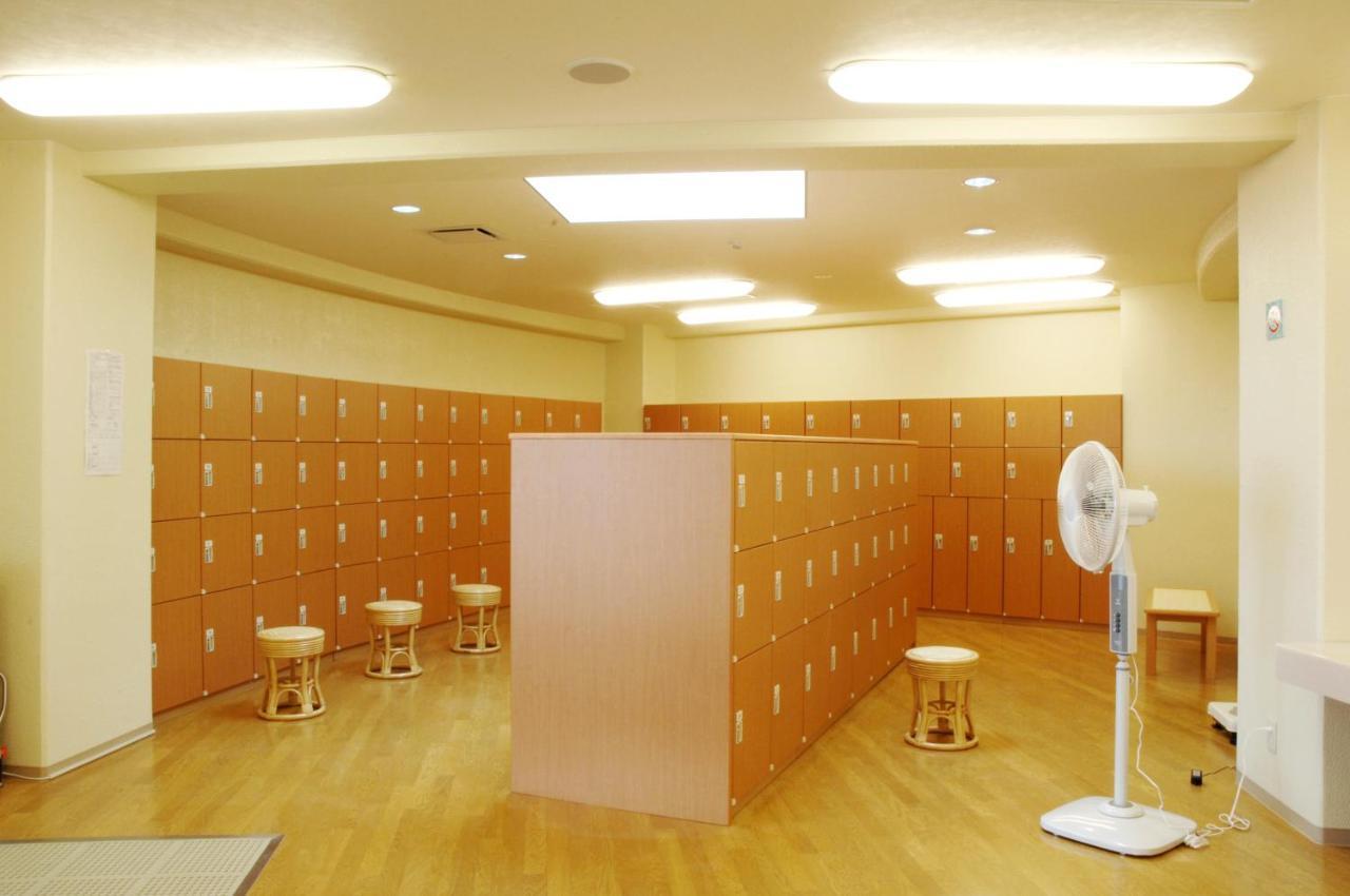 シーパの湯 Seapa No Yu Otel Matsuyama  Dış mekan fotoğraf