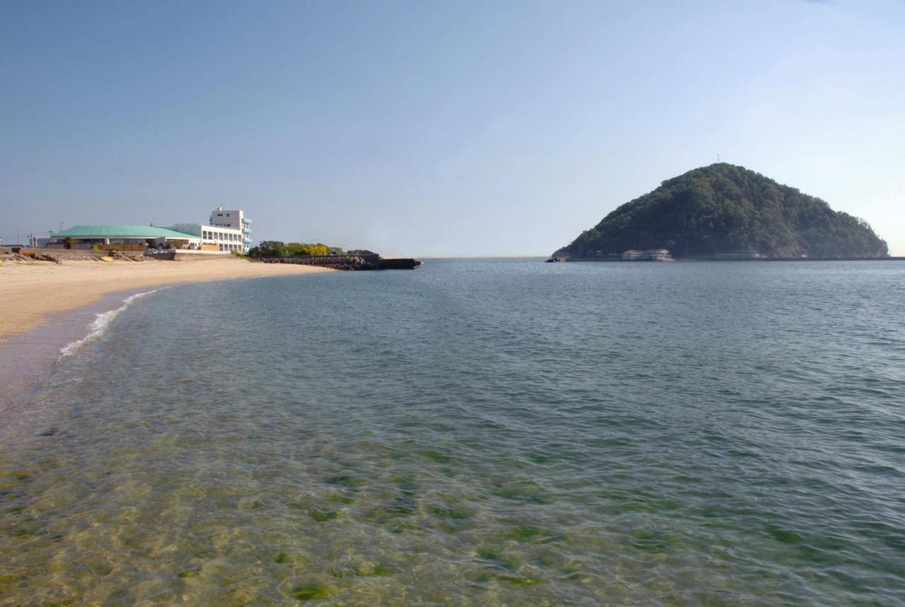 シーパの湯 Seapa No Yu Otel Matsuyama  Dış mekan fotoğraf