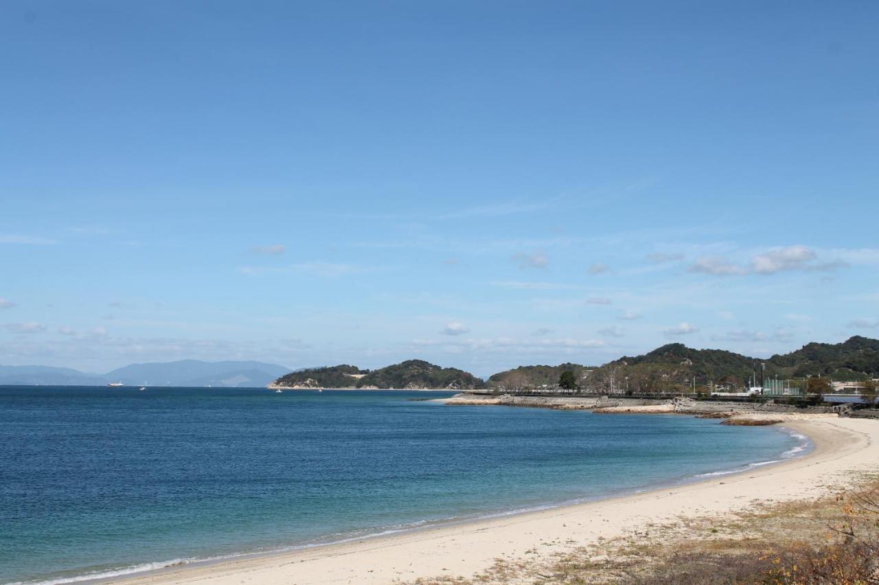 シーパの湯 Seapa No Yu Otel Matsuyama  Dış mekan fotoğraf