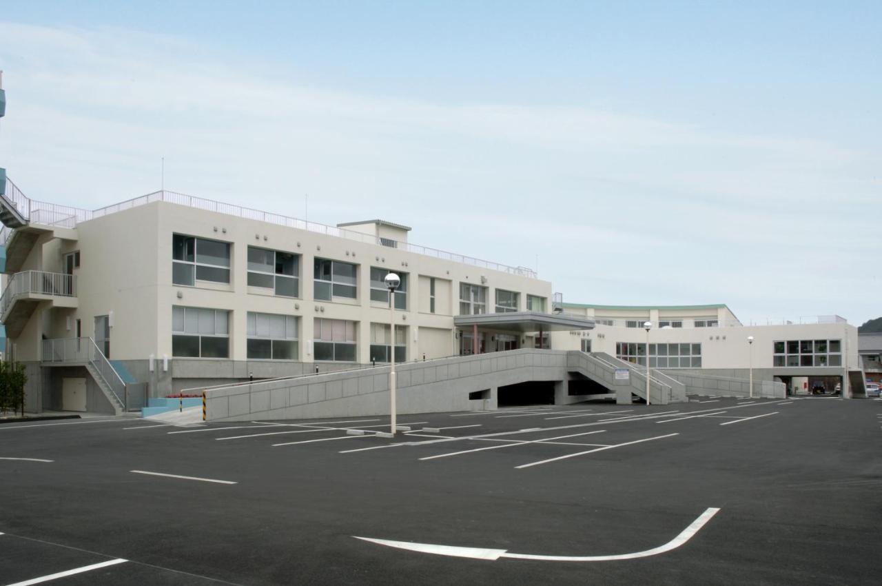 シーパの湯 Seapa No Yu Otel Matsuyama  Dış mekan fotoğraf