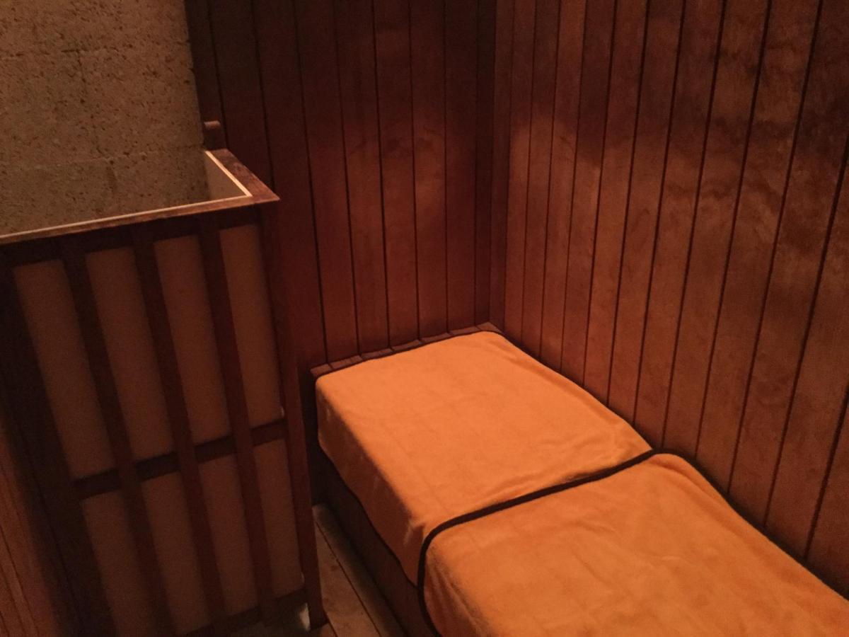 シーパの湯 Seapa No Yu Otel Matsuyama  Dış mekan fotoğraf