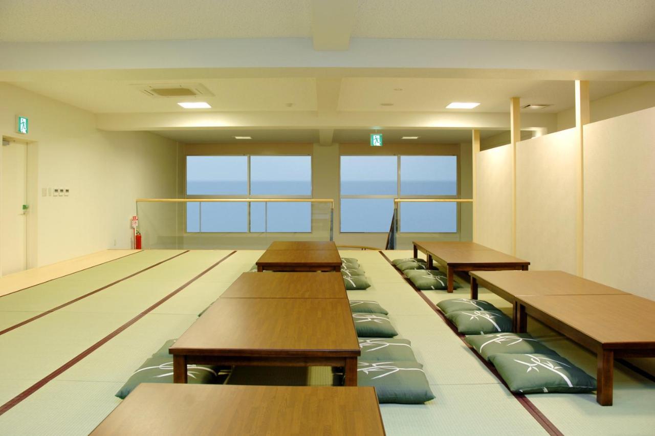 シーパの湯 Seapa No Yu Otel Matsuyama  Dış mekan fotoğraf